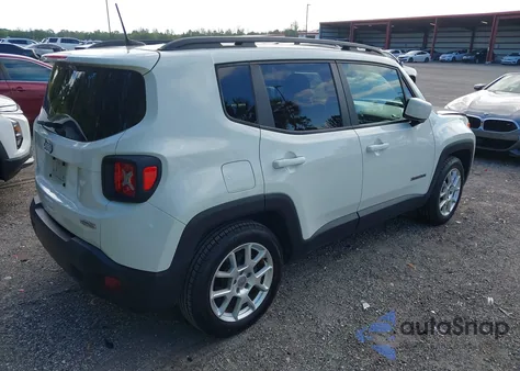 2019 Jeep Renegade Latitude Fwd z USA, uszkodzony, nr VIN ZACNJABB8KPJ82032